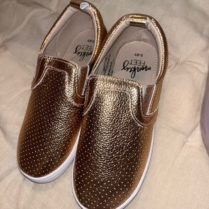 Monkey Feet Slip Ons